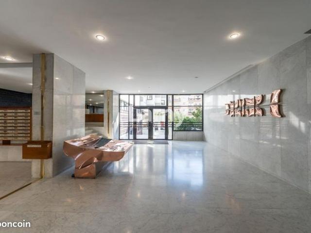 Appartement vente à Paris