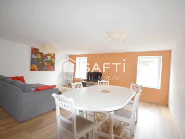 Appartement vente à Castres