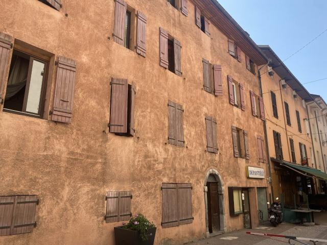 Appartement vente à Albertville, Moûtiers