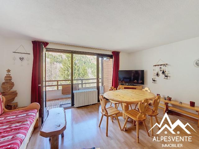 Appartement vente à Thonon-les-Bains, Saint-jean-d'aulps