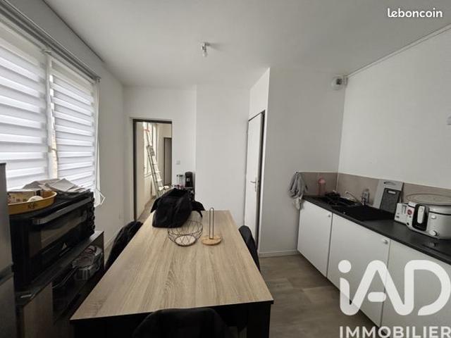 Appartement vente à Dunkerque, Coudekerque-branche