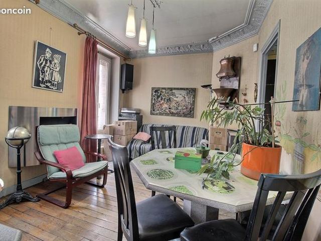 Appartement vente à Dreux, Montreuil