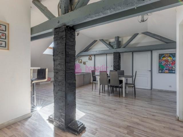 Appartement vente à Metz, Sainte-marie-aux-chênes