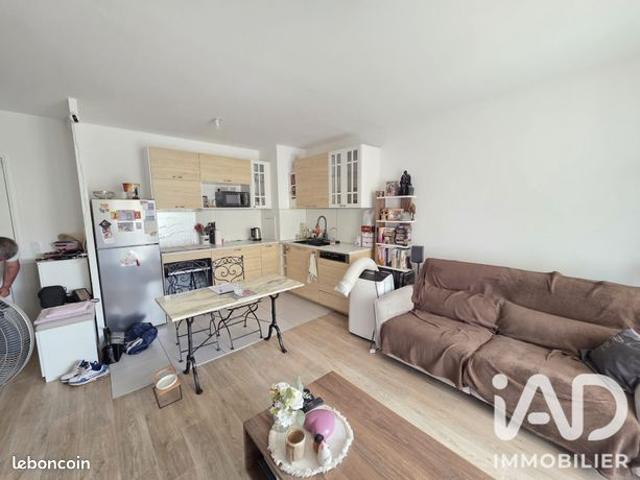 Appartement vente à Les Mureaux, Yvelines