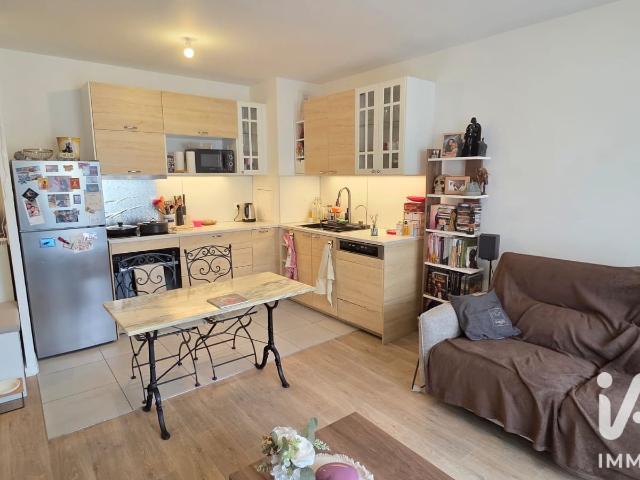Appartement vente à Les Mureaux, Yvelines