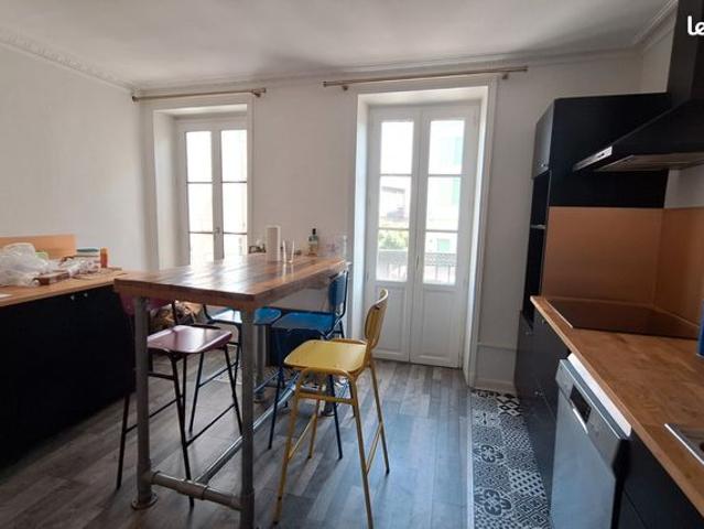Appartement vente à Clermont-Ferrand, Clermont-ferrand