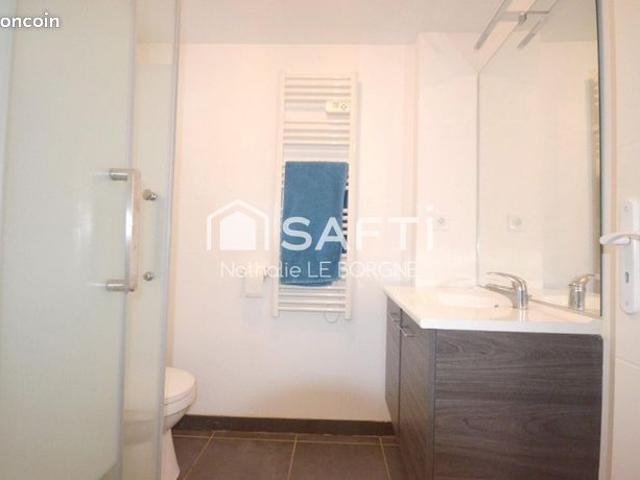 Appartement vente à Castres