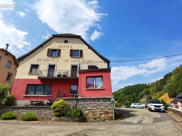 Appartement vente à Colmar-Ribeauvillé, Le Bonhomme