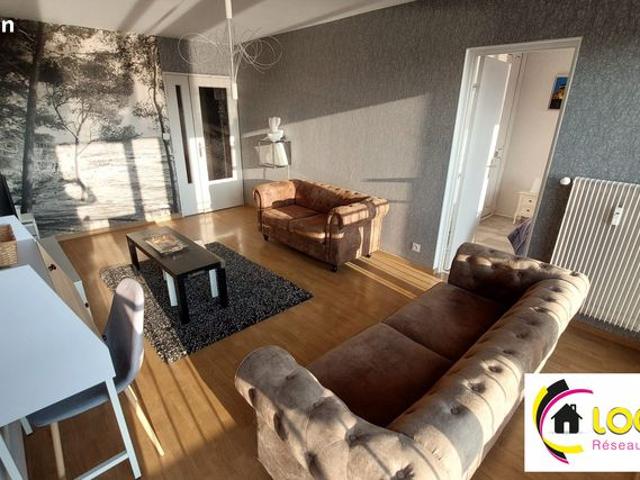 Appartement vente à Metz, Marly