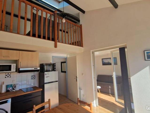 Appartement vente à Les Sables-d'Olonne, Château-d'olonne