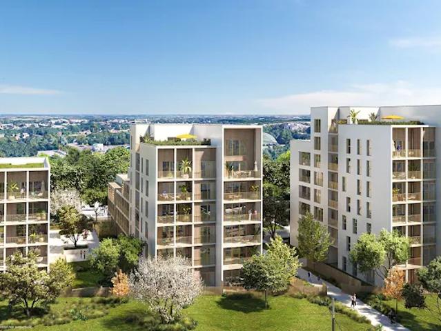 Appartement vente à Nantes