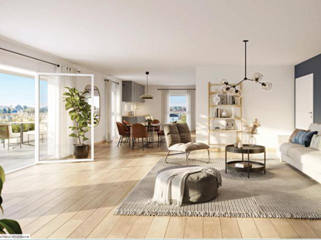 Appartement vente à Versailles, Vélizy-villacoublay