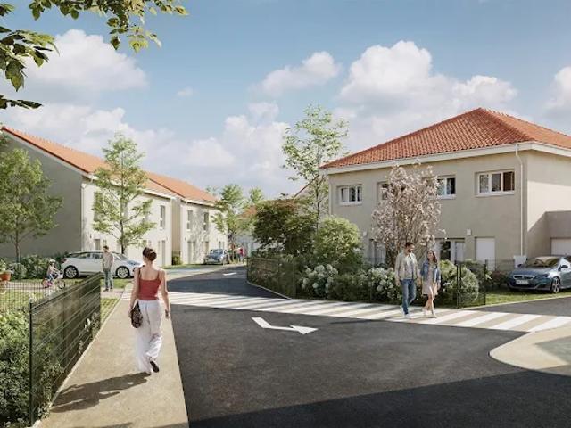 Appartement vente à Clermont-Ferrand, Aulnat