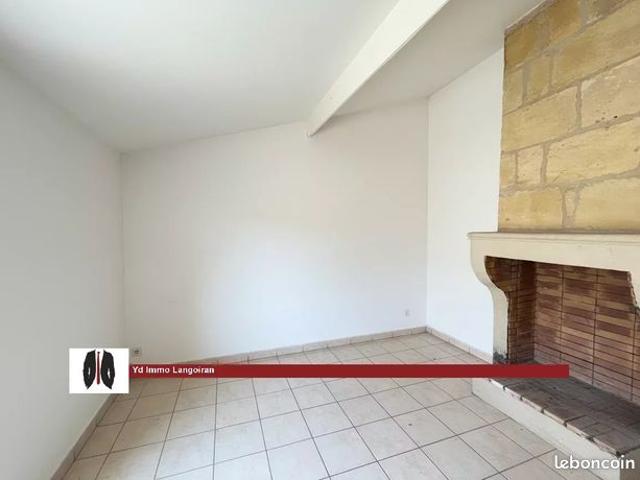 Maison vente à Langon, Langoiran