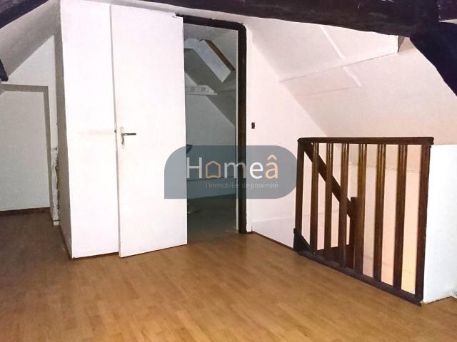Appartement vente à Dieppe, Normandie