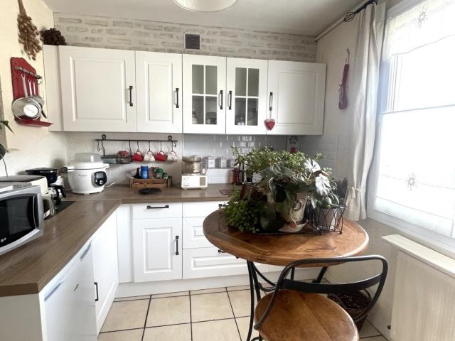 Appartement vente à Saint-André-les-Vergers, Aube