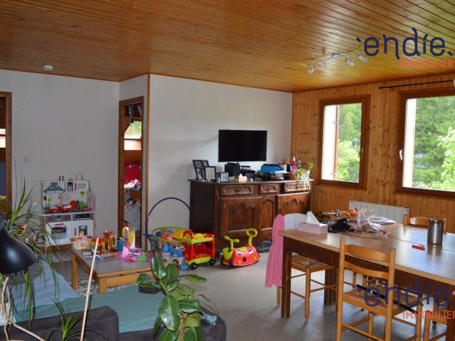 Appartement vente à Lélex, Ain