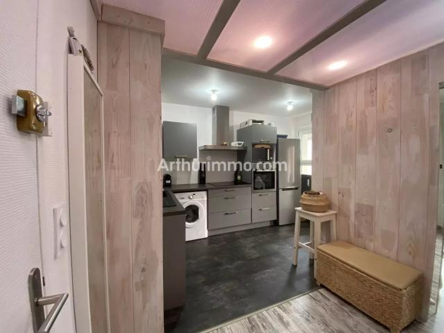 Appartement vente à Les Rochettes, Lons-le-Saunier