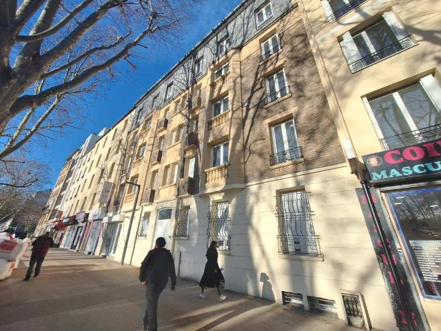 Appartement vente à Saint-Denis, Aubervilliers