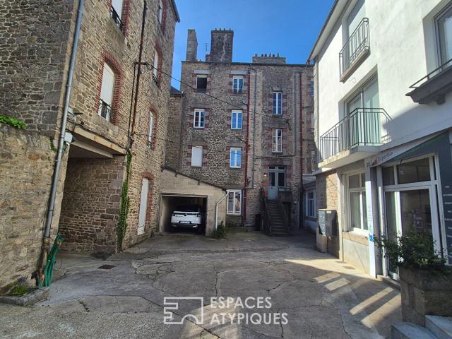 Appartement vente à Dinan, Bretagne