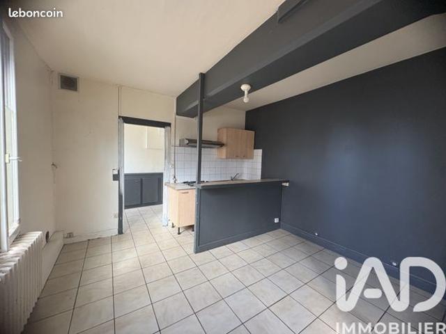 Appartement vente à Sens