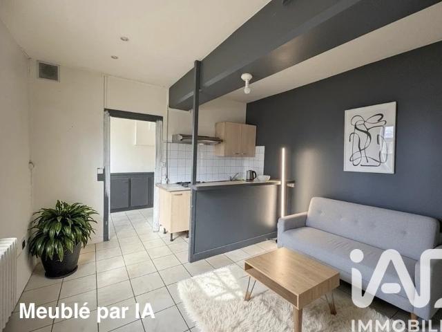 Appartement vente à Sens