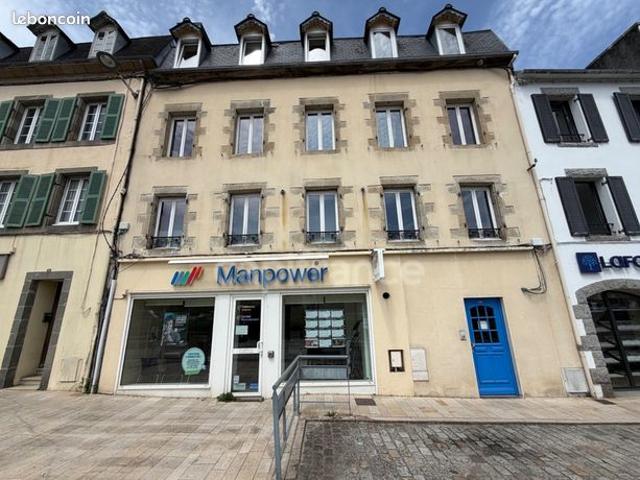 Appartement vente à Châteaulin, Bretagne