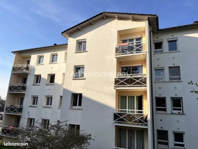 Appartement vente à Lons-le-Saunier, Lons-le-saunier