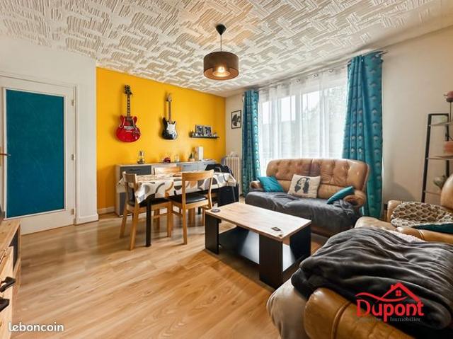 Appartement vente à Charleville-Mézières, Revin