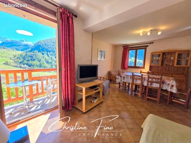 Appartement vente à Cervières, Loire