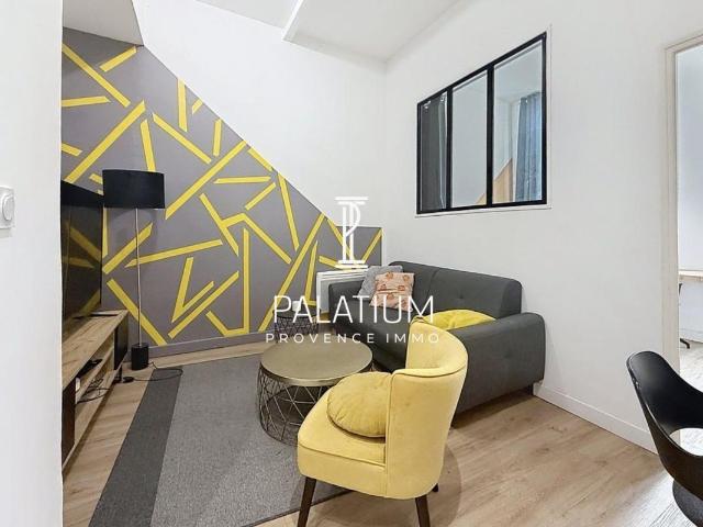 Appartement vente à Marseille