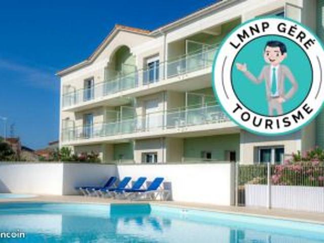 Appartement vente à Les Sables-d'Olonne, Saint-gilles-croix-de-vie