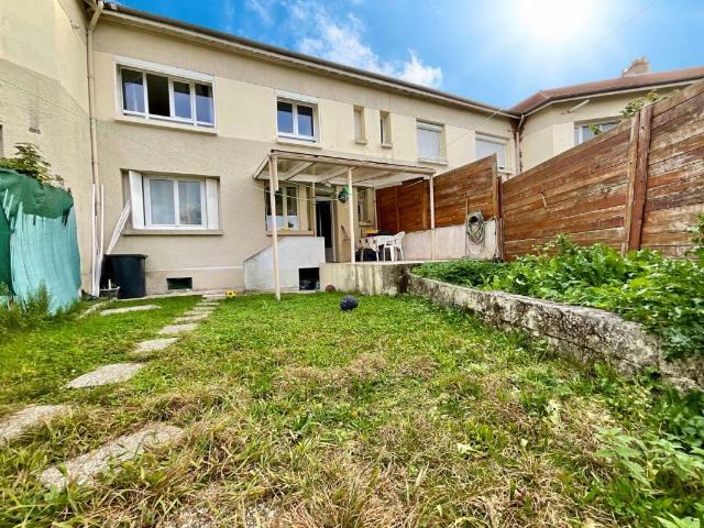 Appartement vente à Senlis, Creil