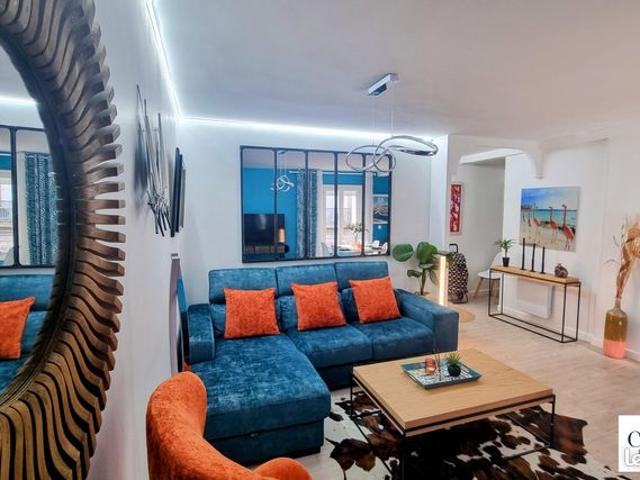 Appartement vente à Montpellier, Sète