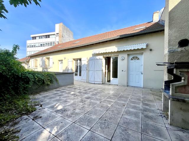 Appartement vente à Metz