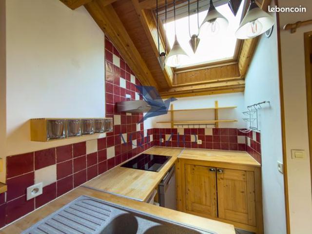 Appartement vente à Bonneville, Marnaz