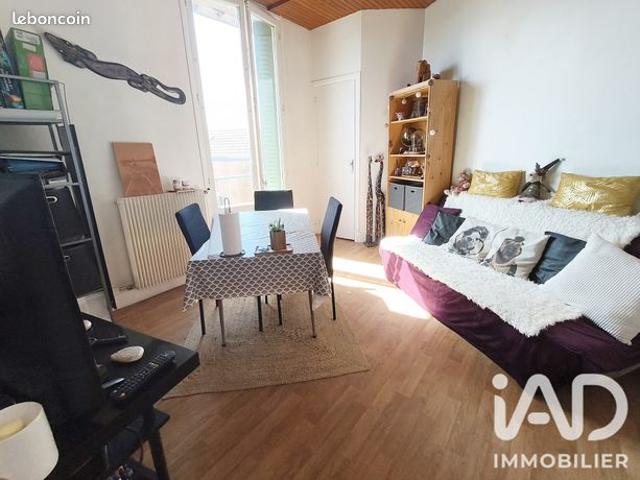 Appartement vente à Riom, Châtelguyon