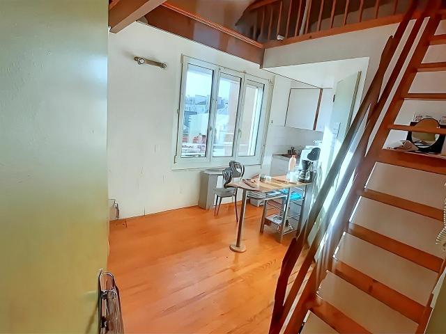 Appartement vente à Centre Halles, Saint-Nazaire