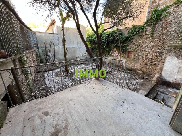 Appartement vente à Lodève, Clermont-l'hérault