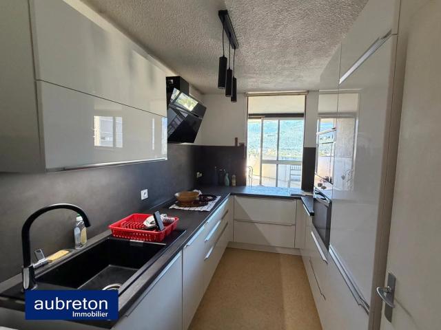Appartement vente à Eybens, Isère