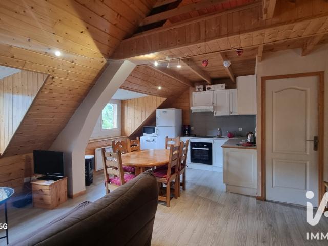 Appartement vente à Issoire, Mont-dore