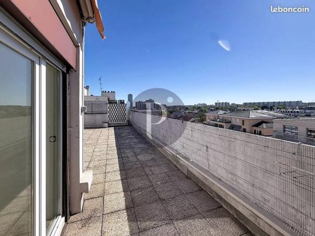 Appartement vente à L'Haÿ-les-Roses, Choisy-le-roi