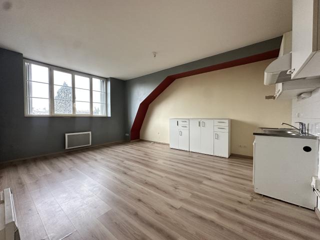 Appartement vente à Dunois Madeleine, Orléans