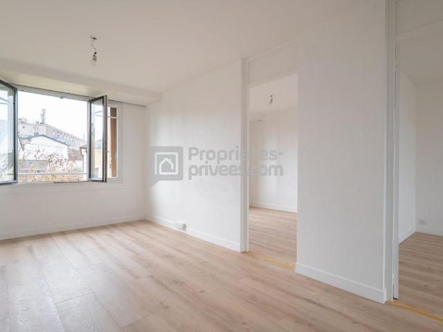 Appartement vente à Argenteuil, Herblay