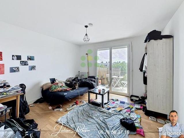 Appartement vente à Saint-Brieuc, Bretagne
