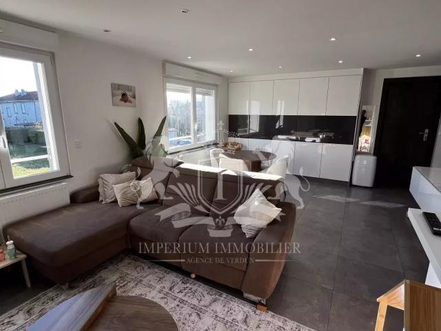Appartement vente à Thionville, Florange