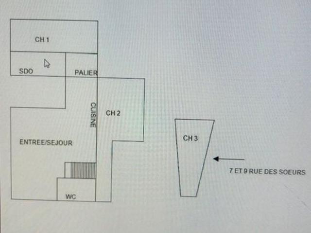 Appartement vente à Grasse