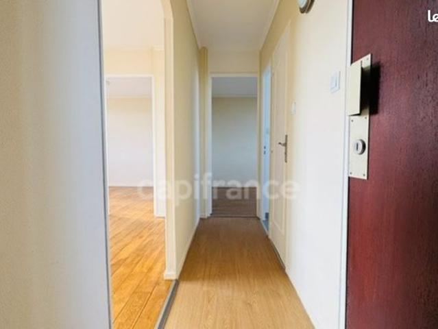 Appartement vente à Moulins, Châtillon