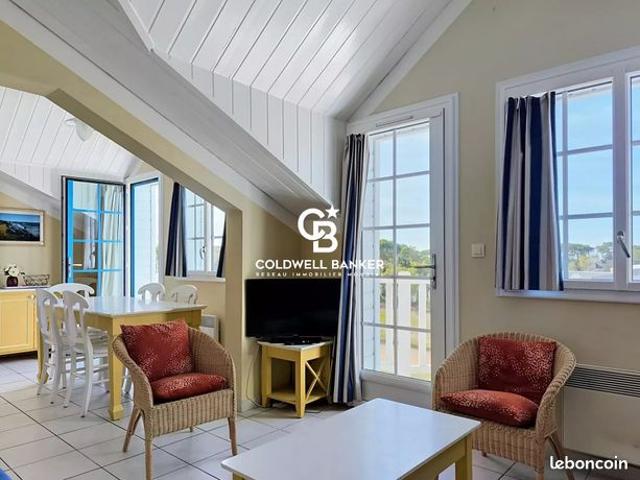 Appartement vente à Les Sables-d'Olonne, Talmont-saint-hilaire