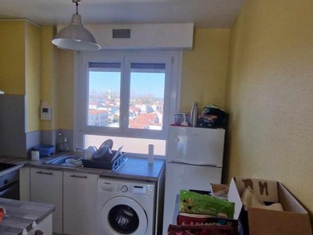 Appartement vente à Saint-Dizier, Saint-dizier
